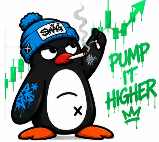 Pump it higher