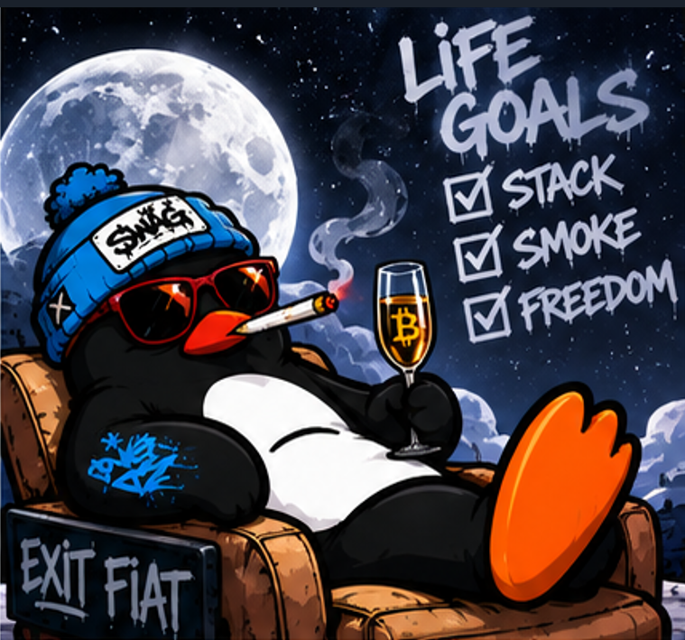 Life goals