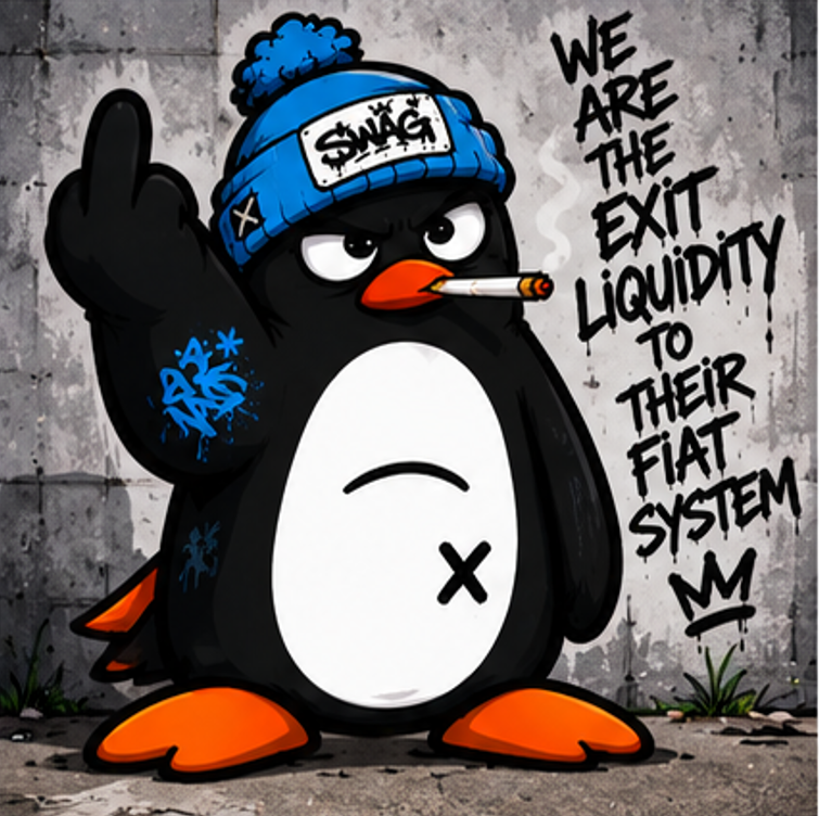 Exit liquidity