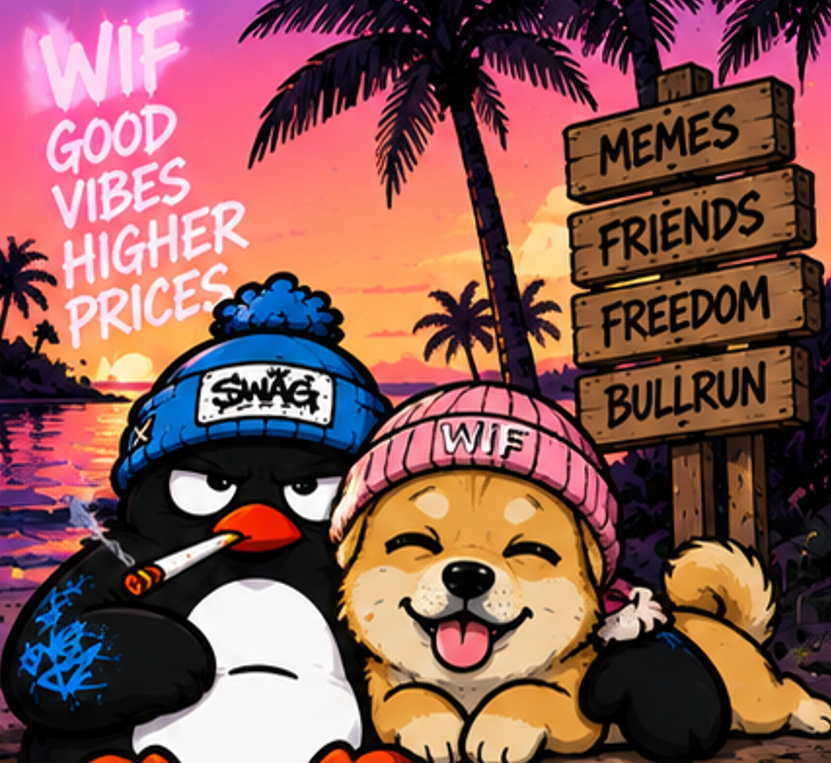 WIF vibes