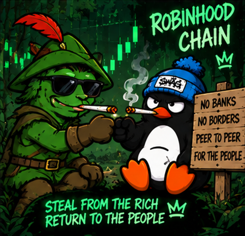 Robinhood chain