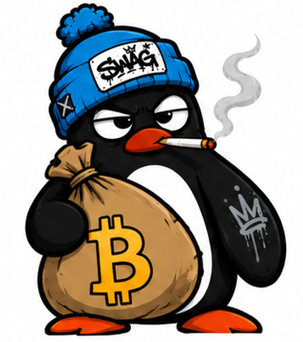 Bitcoin bag