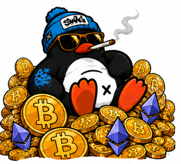 Coin pile